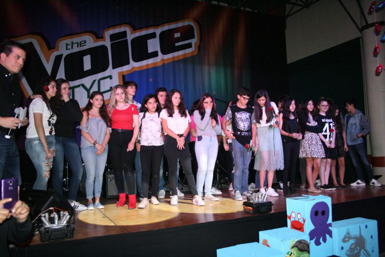 Cantan en nuevo proyecto