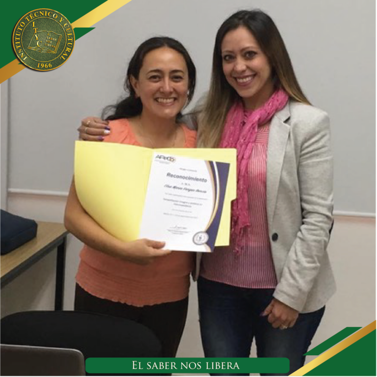 Elsa María Vargas García | Orgullo ITYC
