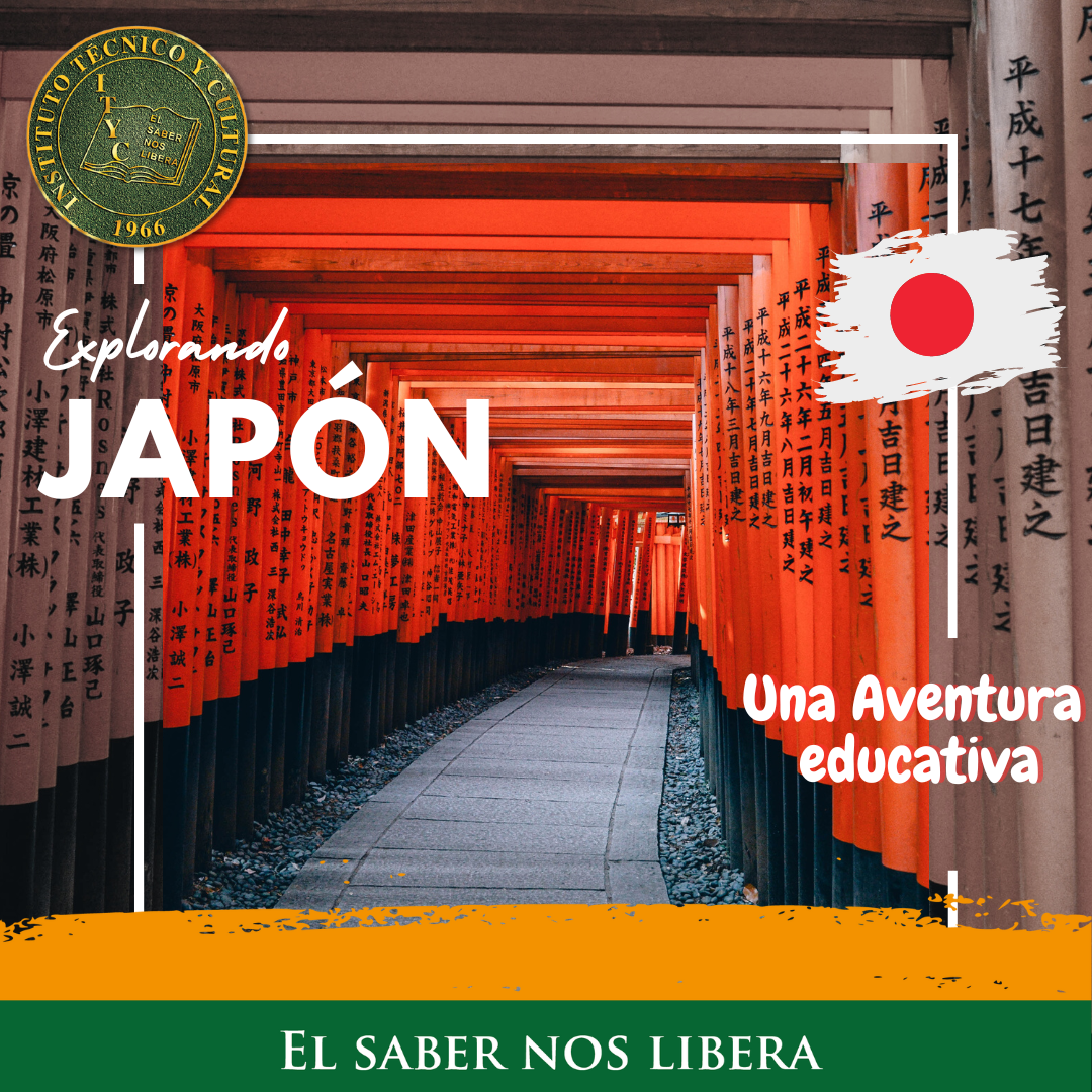 Explorando Japón: una aventura educativa