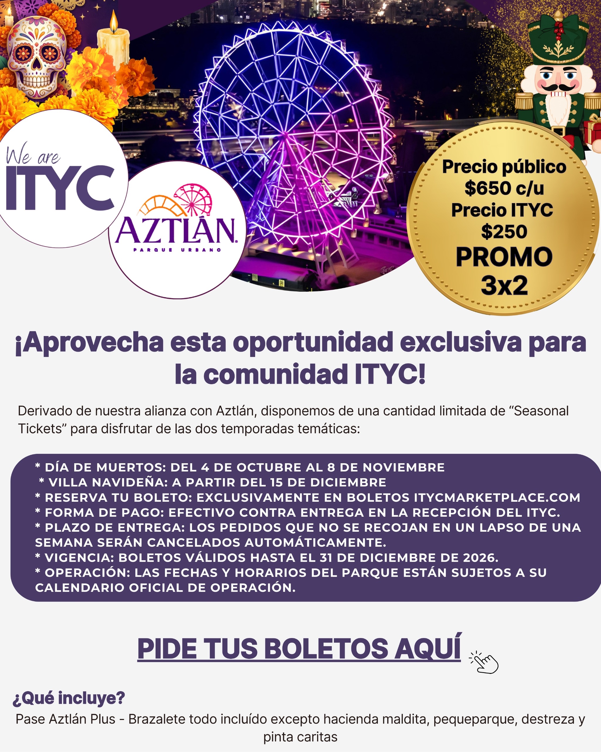 Foto ITYC